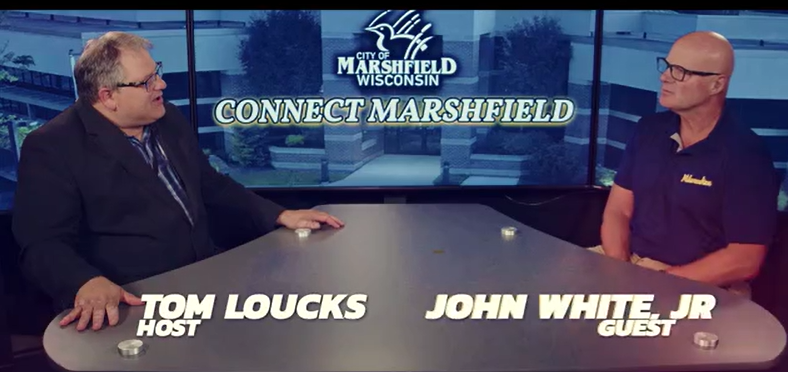 Connect Marshfield